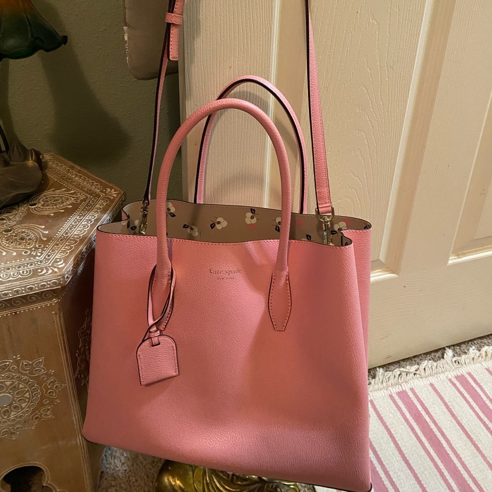 Kate Spade Shoulder Tote Bag